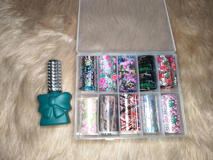 Hình ảnh bộ sưu tập sơn gel tại Phụ Kiện Nails 39