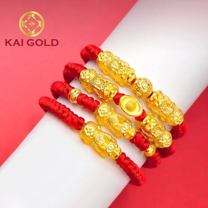 Kaigold Vàng Phong Thủy 24K 9999 ảnh 1