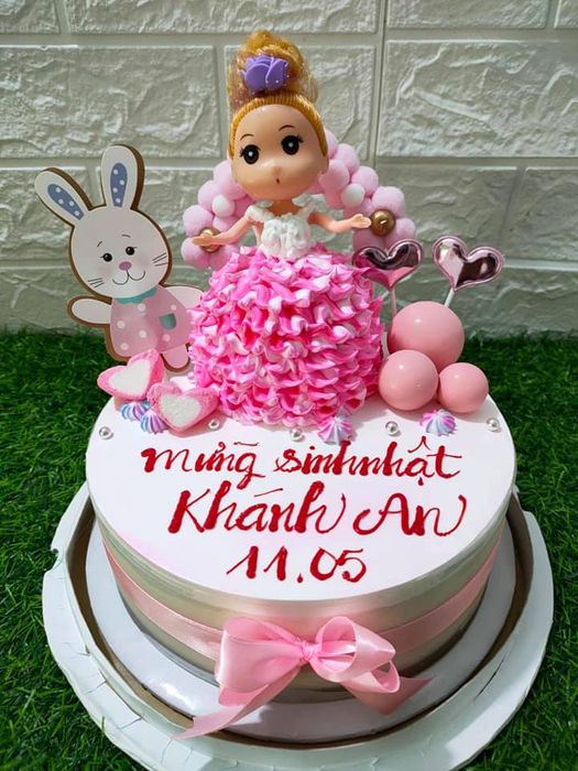 Bánh Kem Cậu Út - Hình Ảnh 2
