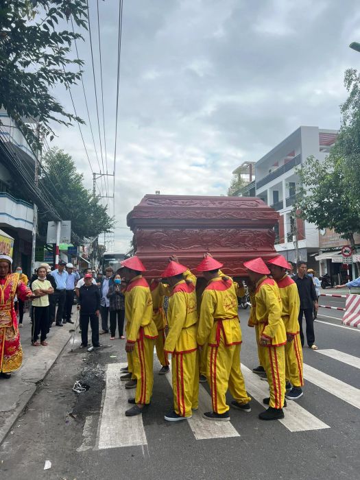 Dịch vụ tổ chức tang lễ chuyên nghiệp của Phước Lộc Thọ