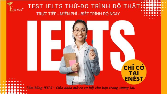 Hình ảnh 1: Không gian học tập hiện đại tại ENEST