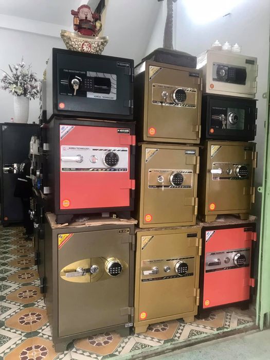 Két Sắt Hùng Ảnh 2