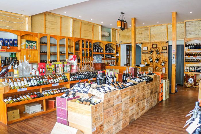 Bộ sưu tập rượu vang đa dạng tại Cava Fine Wines & Spirits (Ảnh 2)