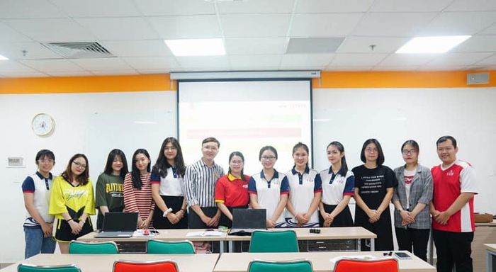 Không gian học tập đạt chuẩn Nhật Bản tại Tatosa