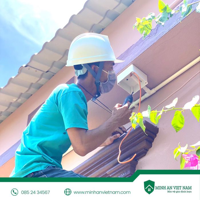 CÔNG TY TNHH MINH AN VIỆT NAM - Hình ảnh thứ hai minh họa cho không gian làm việc chuyên nghiệp và hiện đại của doanh nghiệp.