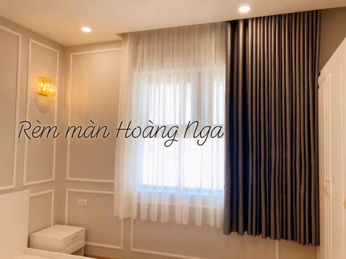 Rèm Màn - Drap Giường Bền, Rẻ, Đẹp Hoàng Nga - Hình ảnh sản phẩm 2