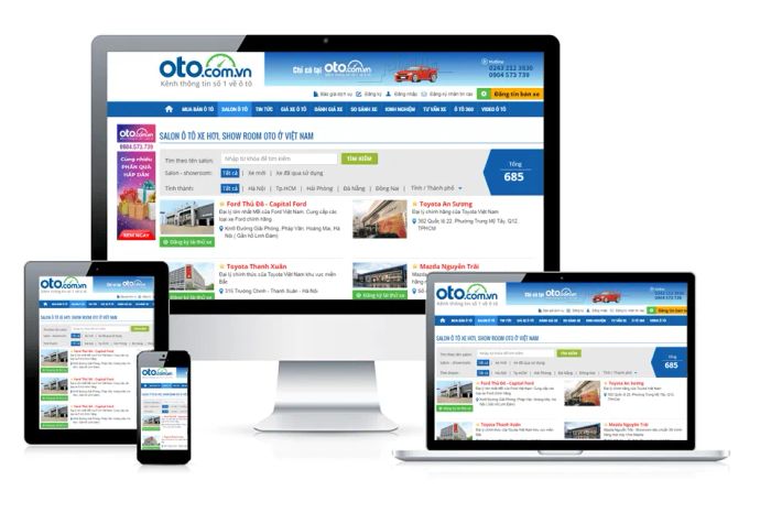 Oto.com.vn ảnh 1