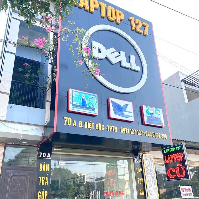 Bộ sưu tập laptop đời mới chất lượng cao tại Laptop127.vn