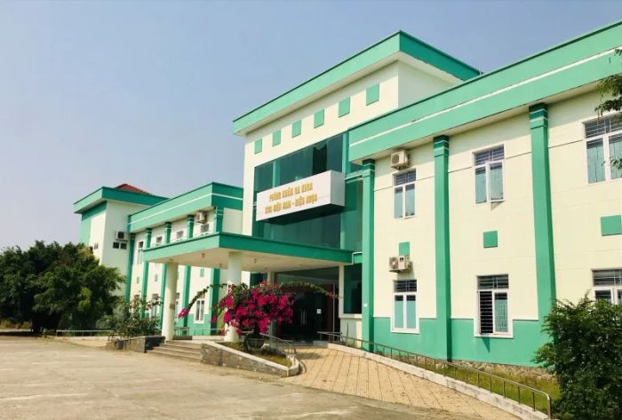 Hình ảnh cơ sở vật chất tại Phòng Khám Đa Khoa KCN Điện Nam - Điện Ngọc