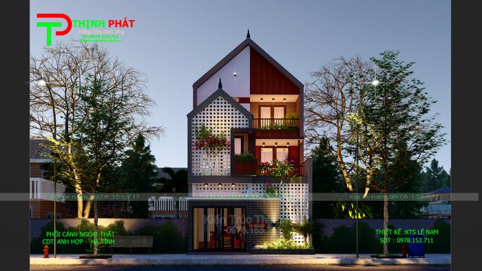 Công ty Cổ phần Xây dựng Kiến trúc Nhà Đẹp ảnh 3