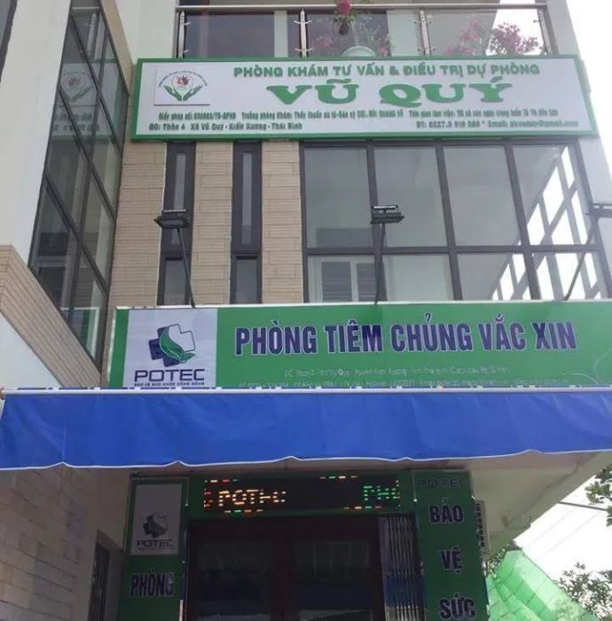 Tiêm Chủng Vũ Quý hình ảnh 1