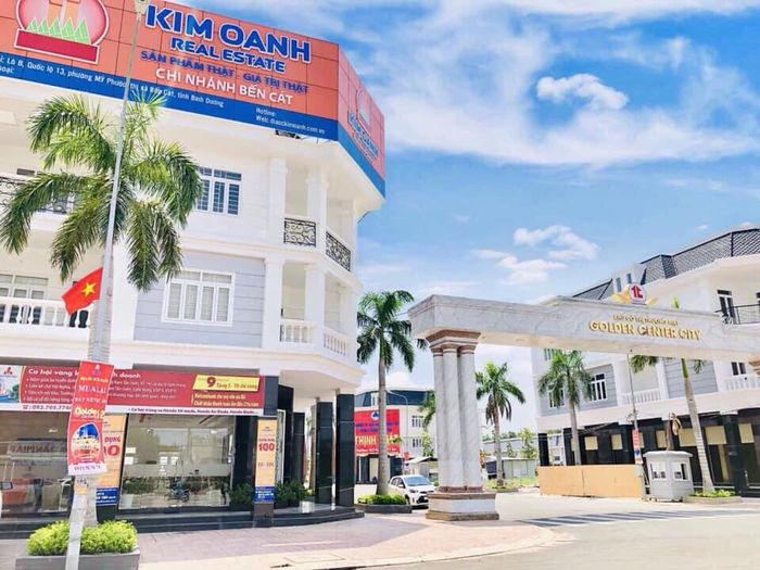 Hình ảnh thực tế thi công từ Địa Ốc Kim Oanh