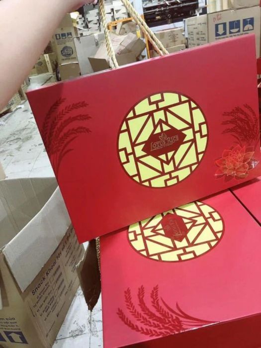 Hình ảnh sản phẩm tiêu biểu từ Bao Bì An Thịnh