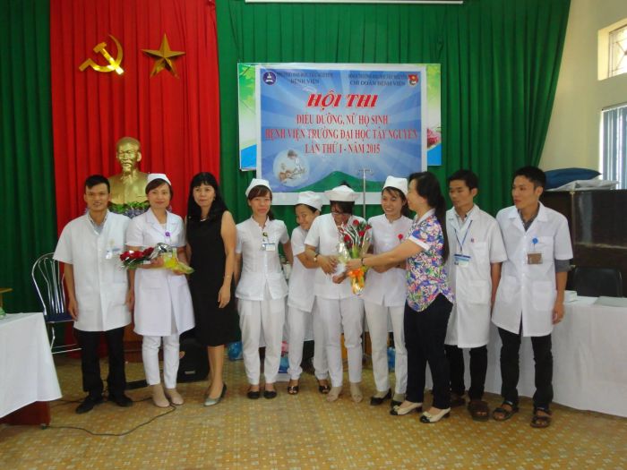 Hình ảnh Bệnh viện Trường Đại học Tây Nguyên (Ảnh 2)