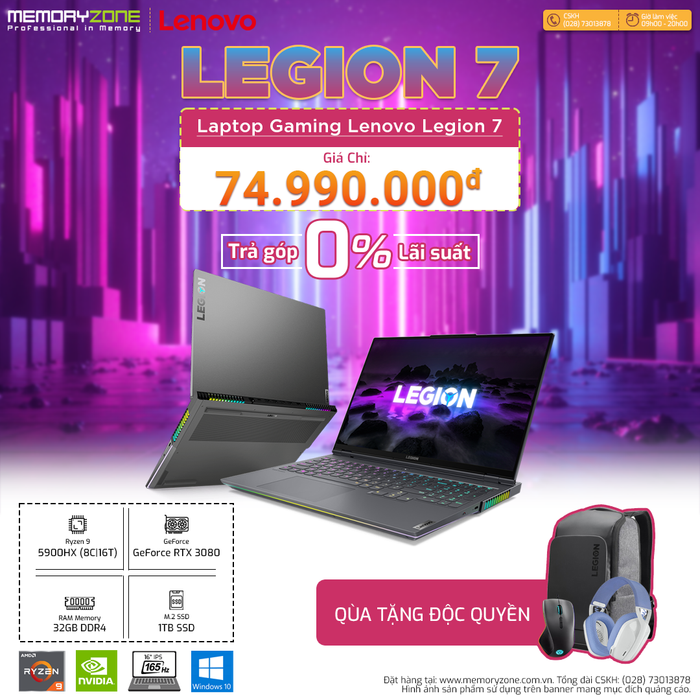 Không gian trải nghiệm công nghệ đẳng cấp tại MemoryZone