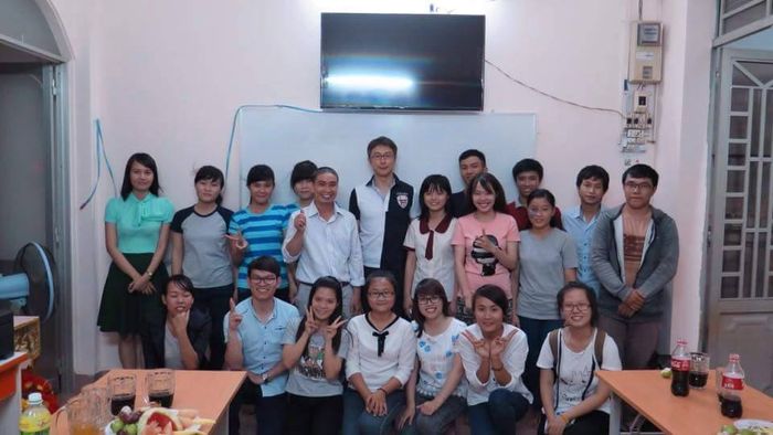 Hình ảnh Trung Tâm Nhật Ngữ Thành Công