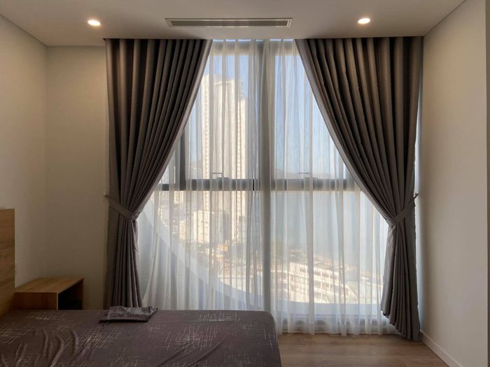 Rèm Cửa Cao Cấp Mạnh Hùng - Hình ảnh 1
