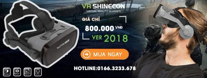 Hình ảnh Kính Thực Tế Ảo Dành Cho iPhone 2