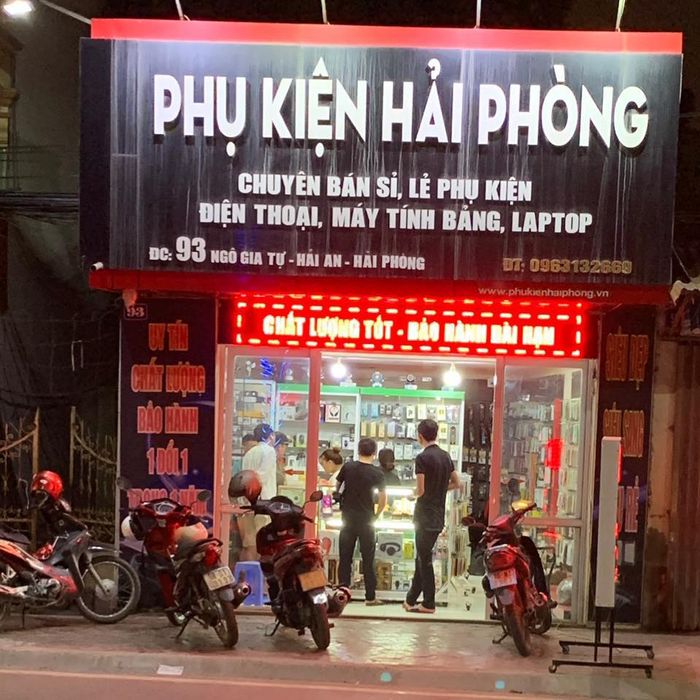 Phụ Kiện Hải Phòng ảnh 1