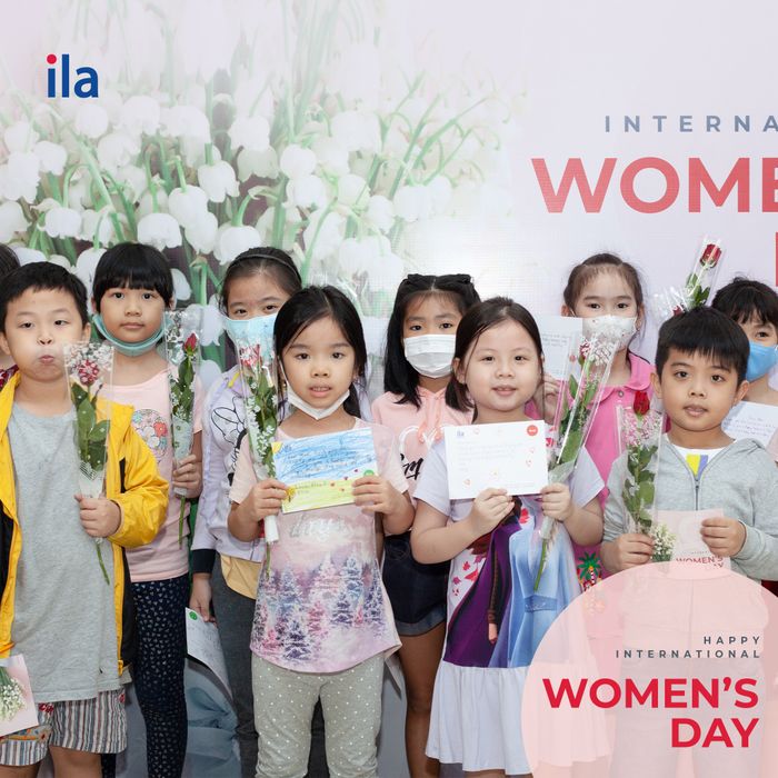 Hoạt động ngoại khóa sôi động tại ILA