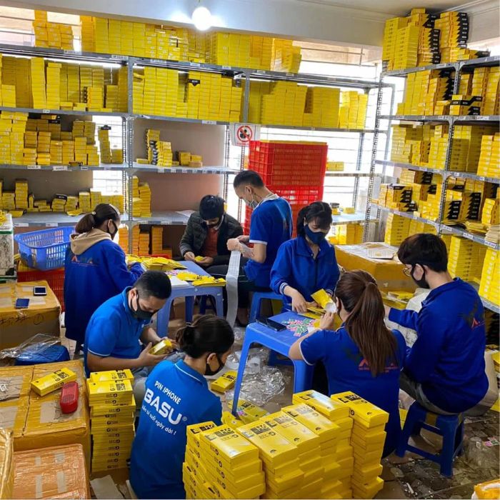 A Hải Đà Nẵng - Bán Buôn Phụ Kiện Điện Thoại Giá Xưởng - Hình 1
