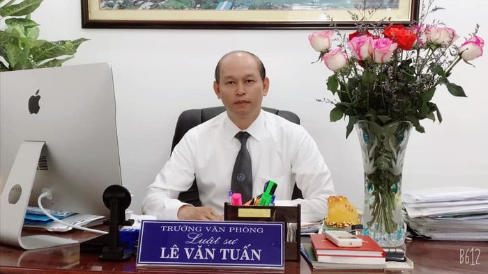 Hình ảnh Văn phòng Luật sư Lê Văn Tuấn & Cộng sự