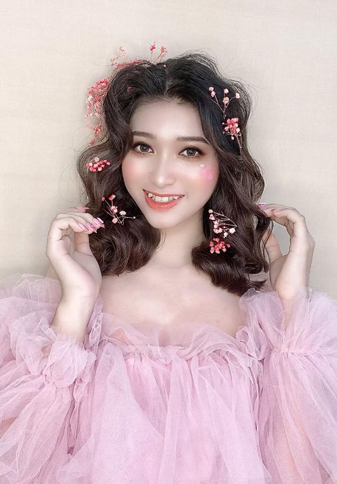 Tác phẩm nghệ thuật từ Moon Nguyễn Makeup - Ảnh 2