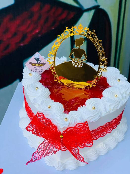 Hà Trang Bakery - Không gian sáng tạo đầy cảm hứng