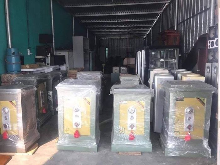 Két Sắt Việt Tiệp Đà Nẵng Ảnh 2