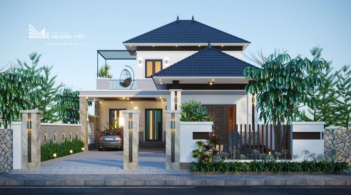 Công ty tư vấn thiết kế và xây dựng Hoàng Việt ảnh 1