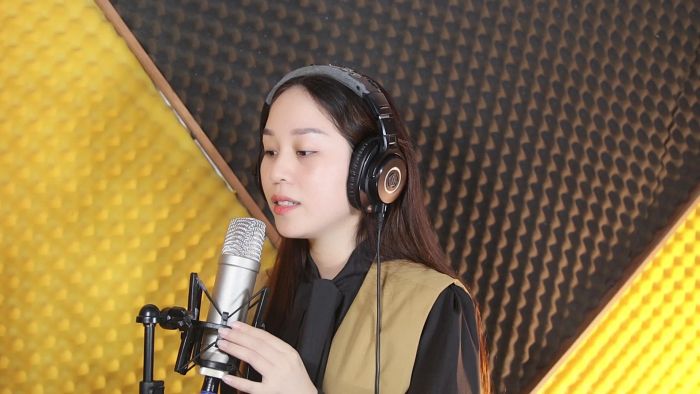 Không gian sáng tạo đầy cảm hứng tại Art Studio Đà Nẵng