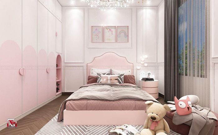 Thiết kế nội thất tinh tế bởi Thái Sơn