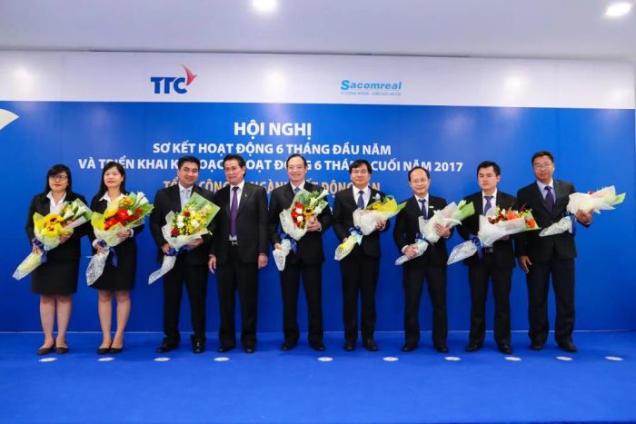Hình ảnh Công ty cổ phần địa ốc TTC LAND