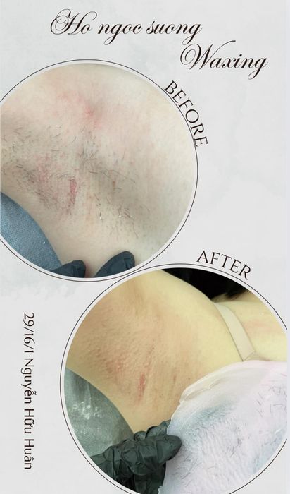 Quy trình chăm sóc da chuyên nghiệp tại Hồ Ngọc Sương Beauty Room