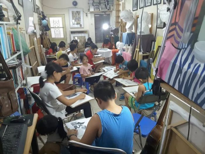 Hình ảnh tại D'Art Space - ảnh minh họa 2