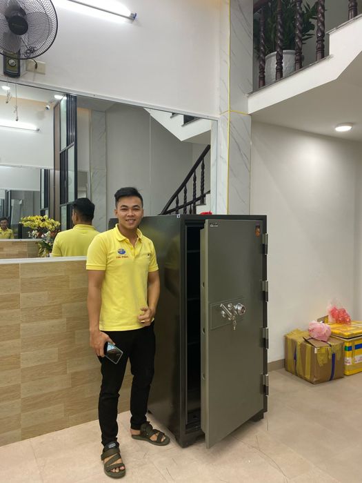 Công Ty TNHH Thi Phúc Ảnh 1