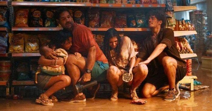 Thế Giới Khủng Long: Tái Sinh mắc phải lỗi kể chuyện lan man với những đoạn hội thoại thiếu chiều sâu