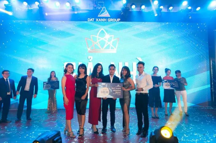 Hình ảnh Công ty Cổ phần Dịch vụ & Xây dựng Địa Ốc Đất Xanh