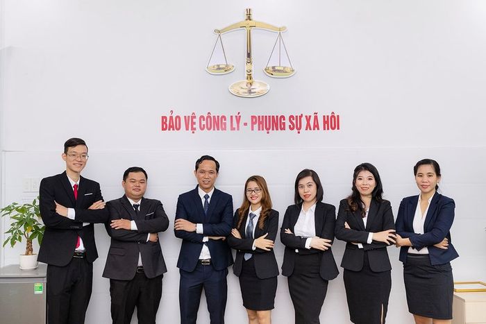 Hình ảnh Văn phòng Luật Nam Sơn - Chi nhánh Nha Trang