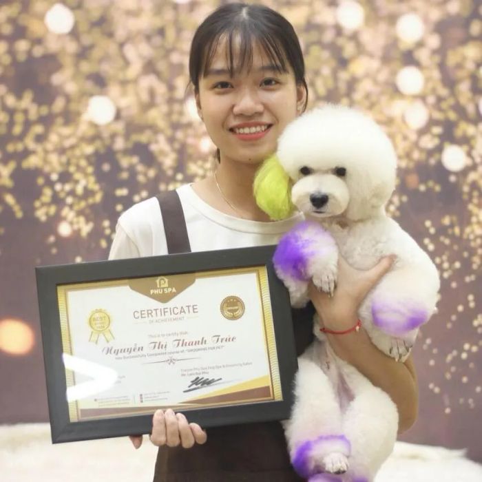 Hình ảnh Phòng Khám Thú Y T-Pet Đức Phổ