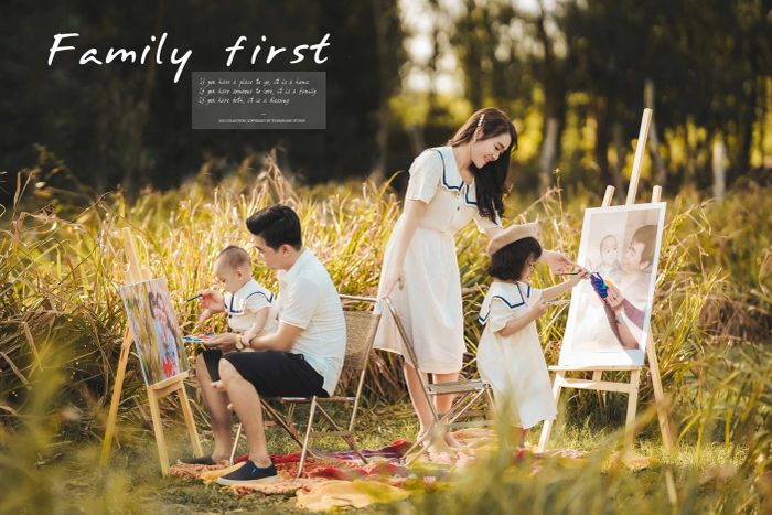 Tác phẩm nghệ thuật từ Tuấn Hoàng Studio - Ảnh 1