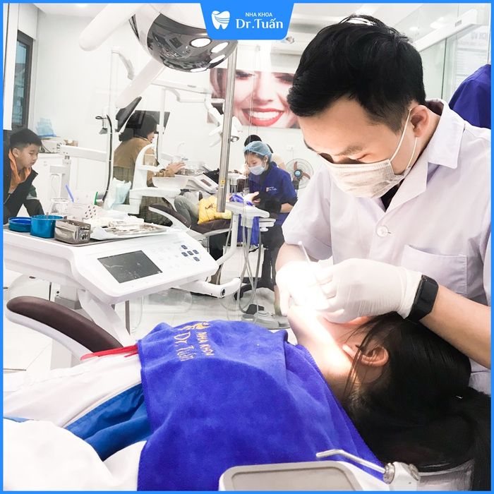 Hình ảnh tại Nha Khoa Dr. Tuấn Nhà Thờ