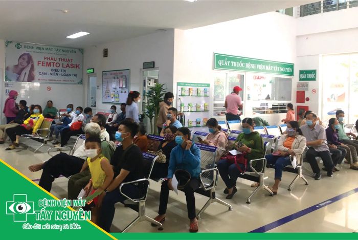 Hình ảnh Bệnh viện Mắt Tây Nguyên (Ảnh 1)