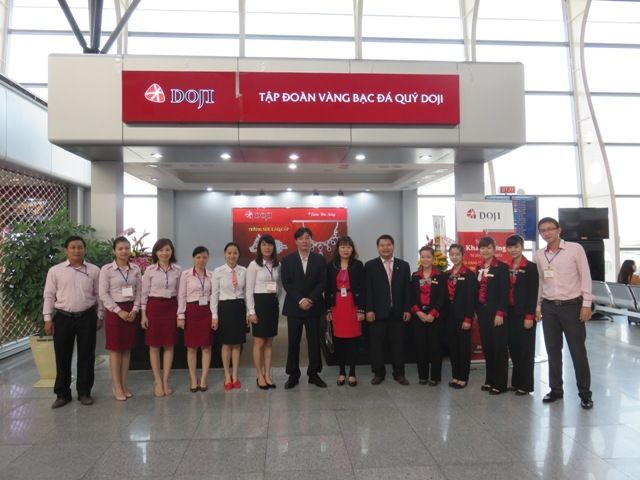 Cửa hàng DOJI - Hình ảnh 1