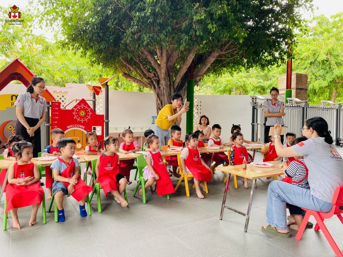 Maple Bear Ninh Thuận ảnh 1