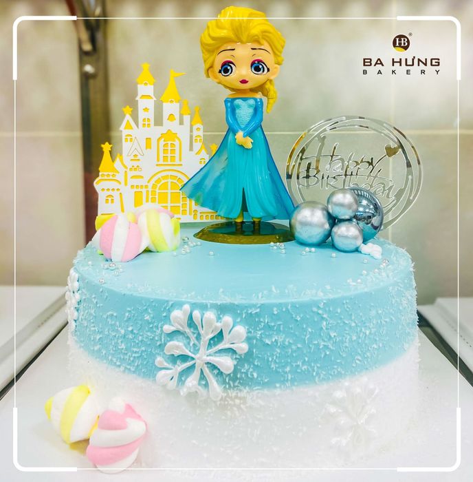 Ba Hưng Bakery - Góc nhìn nghệ thuật qua bức ảnh thứ hai
