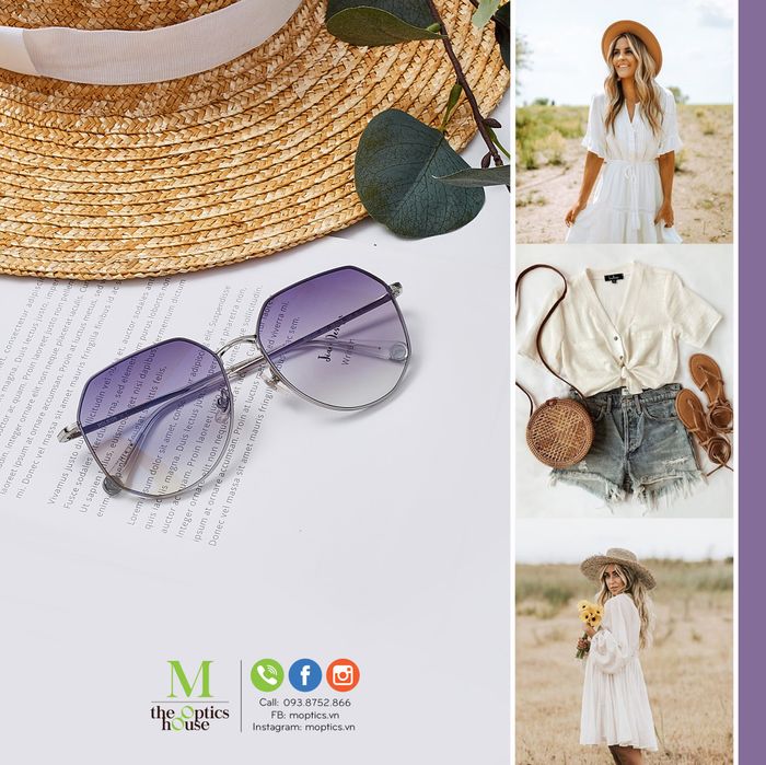 M-The Optics House ảnh 2