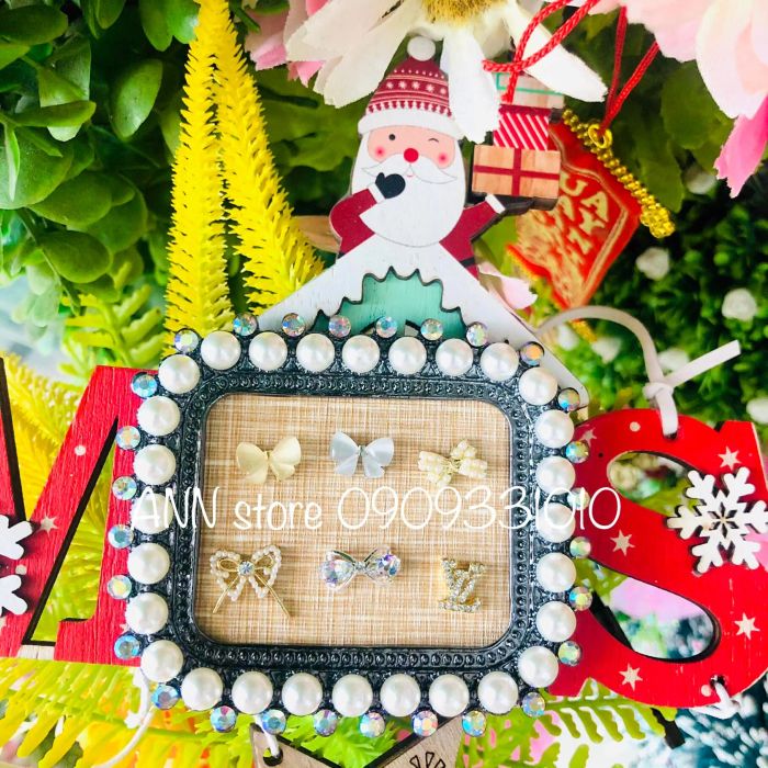 Hình ảnh bộ sưu tập sơn gel tại ANN Store