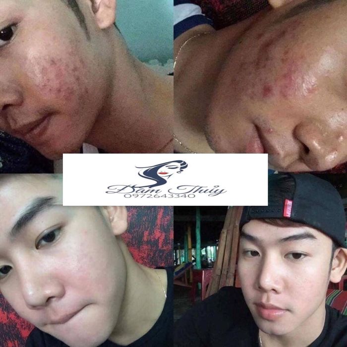 Không gian đào tạo và trị liệu chuyên nghiệp tại Đàm Thuỷ Beauty Academy