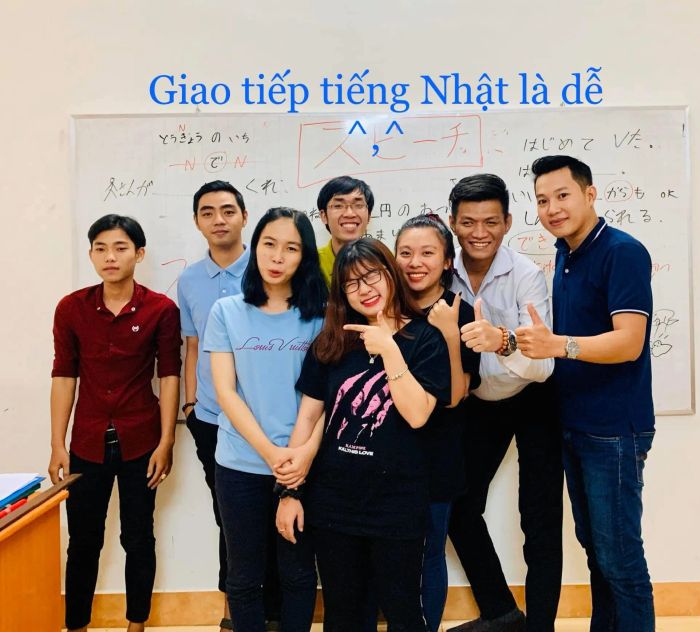 KNiK - CLB Nhật Ngữ Cần Thơ hình ảnh 2